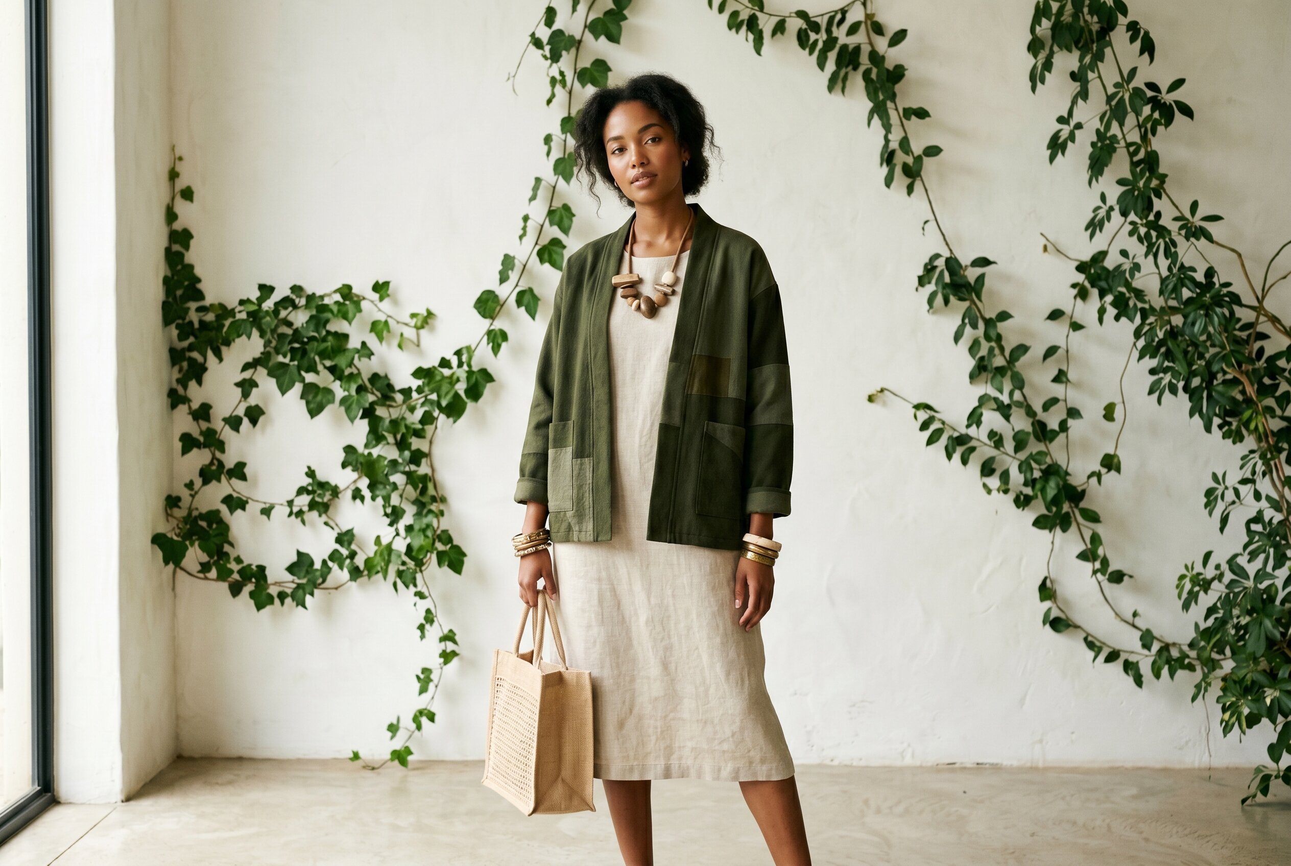Sustainable fashion and ethical clothing